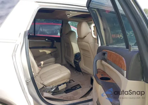 2010 Buick Enclave 1Xl from USA, damaged, VIN 5GALRBED5AJ210987